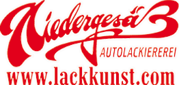 Niederges&auml;&szlig; Autolackiererei