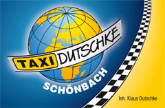 Taxi u. Mietwagen Inh. Klaus Dutschke